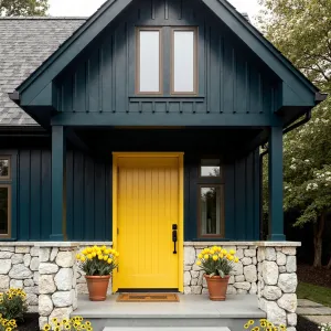 Bright Beginnings: The Sunflower Cottage
