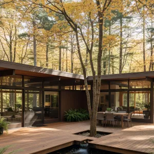 Tranquil Treetop Haven