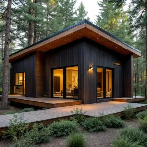 Serene Sanctuary Under the Stars