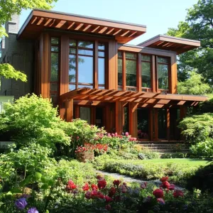 Modern Hobbit Hideaway: A Sustainable Marvel