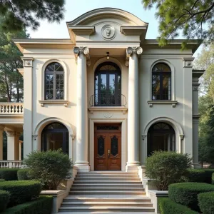 A Grand Affair of Arched Allure