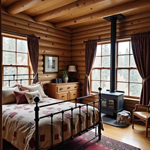 Snuggle-Up Timber Nook