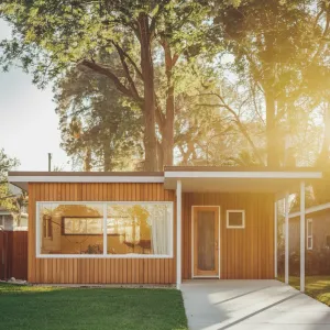Timeless Timber Haven