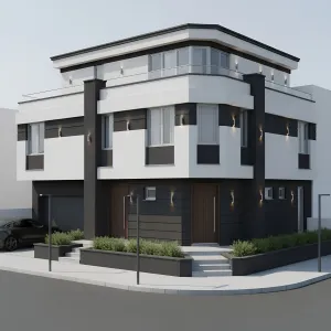 Monochrome Corner Glide