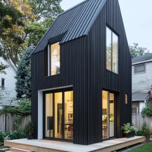 Sleek Little Dream Abode
