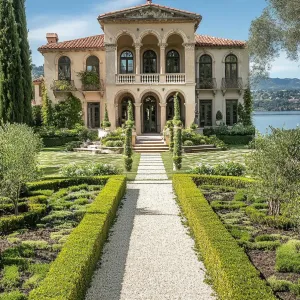 Pathway to Heritage Splendor