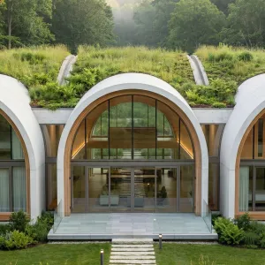Hillside Grove Archway Residence