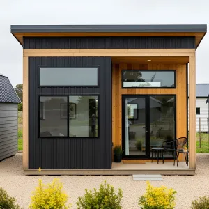 The Shed Next Door: A Chic Surprise