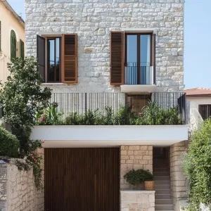 Stone Accents