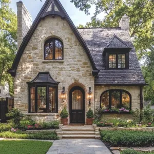 Preview of Stone Cottage with a Touch of Magic
