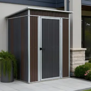 Modern Ribbed Utility Niche