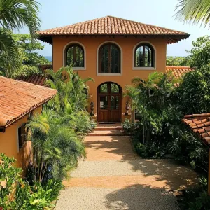 Terracotta Treasures: The Island’s Warm Embrace