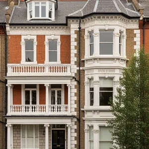 Marvelously Mannered Brick Lair