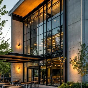 Concrete Sophistication: A Twilight Ode