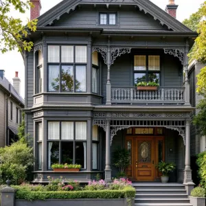 Victorian Verve with a Hint of Melbourne Mischief