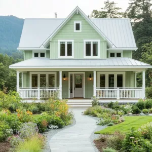 Charming Tranquility: Green Dream Cottage