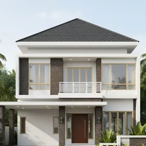 Step into Style: The Art of Angular Living