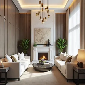 Preview of Enlightened Elegance in a Cozy Nook