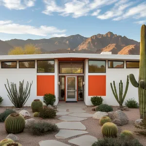 Desert Chic Retreat