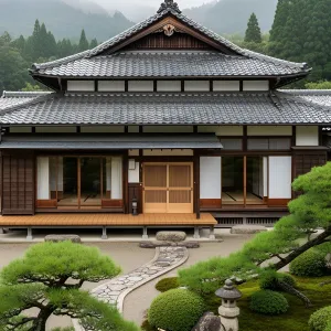 Peaceful Purlieu Pavilion