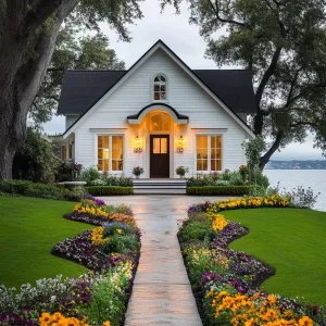Cozy Charm by the Waterside