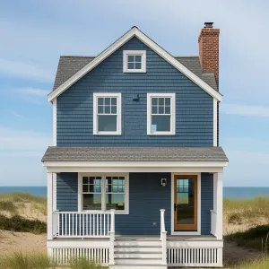 Nautical Nook by the Dunes