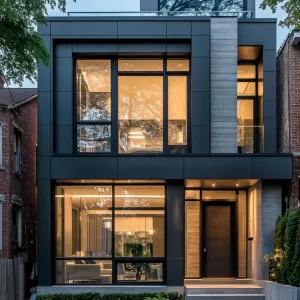 Preview of Urban Chic Sanctuary Among Shadows