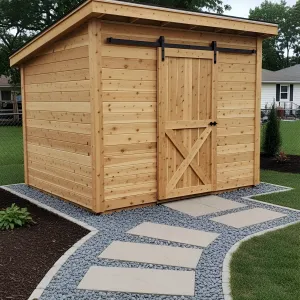 Wooden Wonderland for Tools