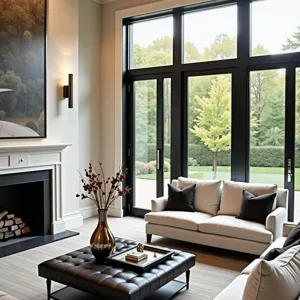 Preview of Cozy Chic Lounge with a View