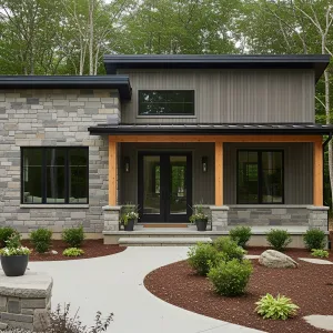 Tranquil Hideaway with a Modern Twist