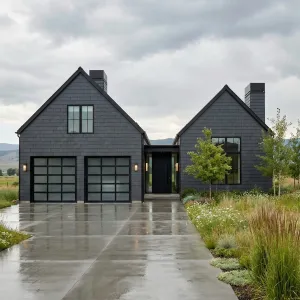 Charcoal Gables Meadow Lodge