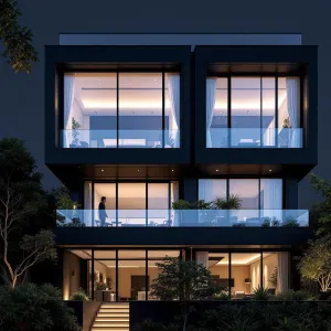 Midnight Majesty: The Noir Nest
