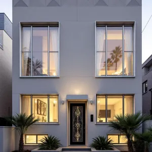 Streamlined Geometric Elegance