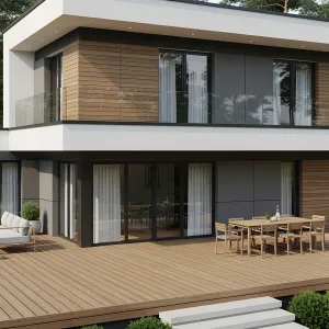 A Deck to Beckon the Stars