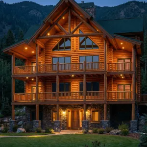 Alpine Grand Lodge Timber Sanctuary