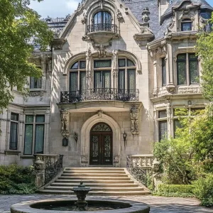 Whimsical Châteaux Wonder