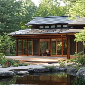 Zen Den on Tranquil Waters