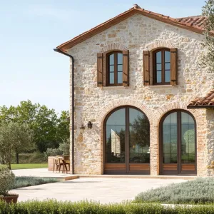 Rustic Charm Meets Modern Magic