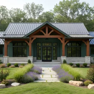 Quaint Timber Abode Under the Sun