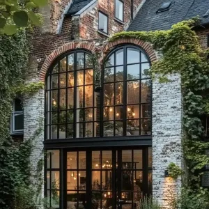 A Rustic Retreat with Glowing Charisma