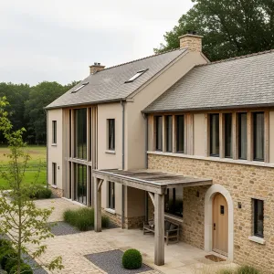 Preview of Belgian Bliss: A Farmhouse Dreamscape