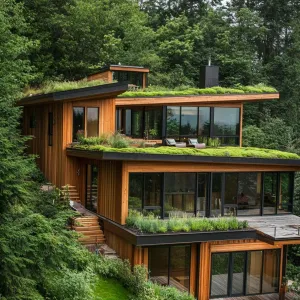 Dreamy Forest Retreat
