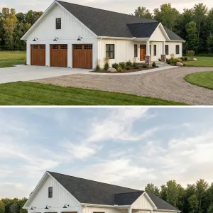 Honeycomb Gable Homestead