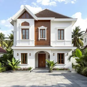 Kerala Dreams: A House of Tropical Tales