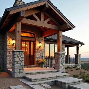 Rustic Ridge Refuge