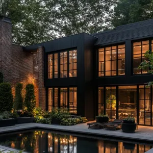 Luxurious Evening Hideaway