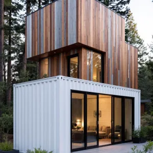 Vertical Dream: The Stackable Box