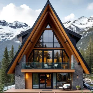 Pinnacle Perch: The Chalet Haven
