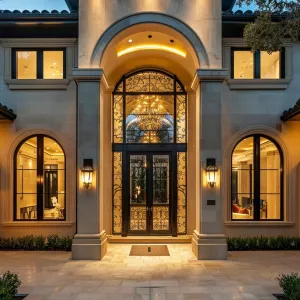 Grand Arch Entrances
