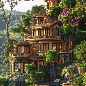 Verdant Terrace Citadel